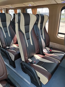 Микроавтобус Iveco Daily  Турист 19+1