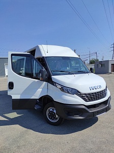 Микроавтобус Iveco Daily  Турист 19+1