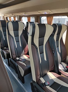 Микроавтобус Iveco Daily  Турист 19+1