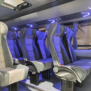 Микроавтобус Iveco Daily Турист "Люкс" 19+1