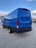 Цельнометаллический фургон Iveco Daily (база)