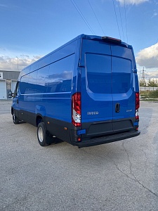Цельнометаллический фургон Iveco Daily (база)