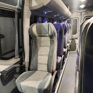 Микроавтобус Iveco Daily Турист "Люкс" 19+1