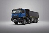 Самосвал IVECO SV88 8×8