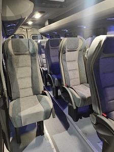 Микроавтобус Iveco Daily Турист "Люкс" 19+1