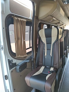 Микроавтобус Iveco Daily  Турист 19+1