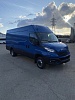 Цельнометаллический фургон Iveco Daily (база)