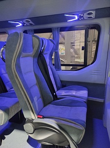 Микроавтобус Iveco Daily Турист "Люкс" 19+1