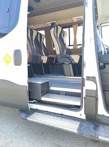Микроавтобус Iveco Daily  Турист 19+1