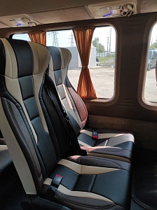 Микроавтобус Iveco Daily  Турист 19+1