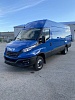 Цельнометаллический фургон Iveco Daily (база)