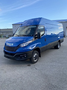 Цельнометаллический фургон Iveco Daily (база)