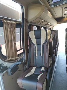 Микроавтобус Iveco Daily  Турист 19+1