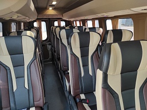 Микроавтобус Iveco Daily  Турист 19+1